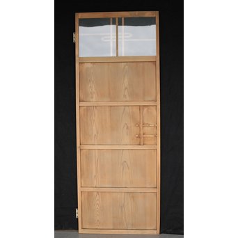 流水化粧 白木雪隠戸　GD1268 