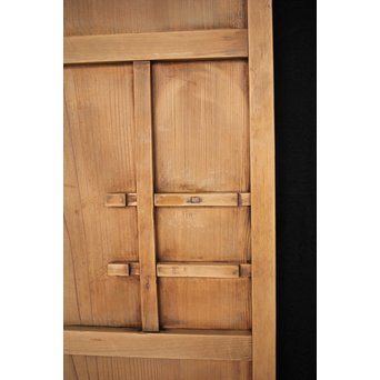 流水化粧 白木雪隠戸　GD1268 