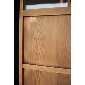 流水化粧 白木雪隠戸　GD1268 