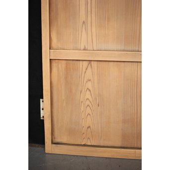 流水化粧 白木雪隠戸　GD1268 