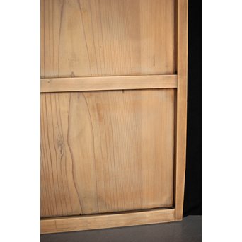 流水化粧 白木雪隠戸　GD1268 