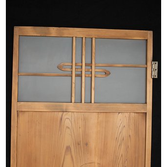 流水化粧 白木雪隠戸　GD1268 