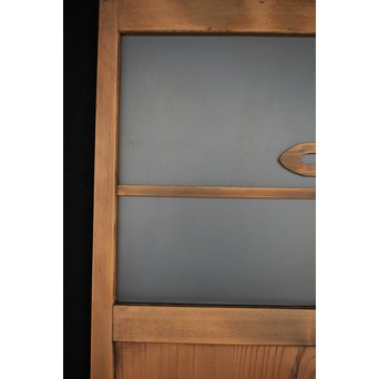 流水化粧 白木雪隠戸　GD1268 