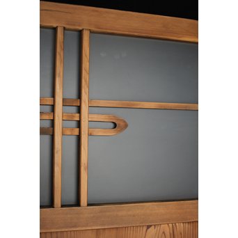 流水化粧 白木雪隠戸　GD1268 