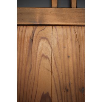 流水化粧 白木雪隠戸　GD1268 