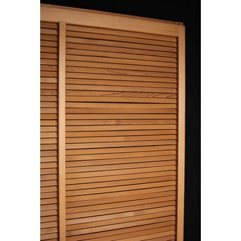 格子ルーバー戸　L1019 