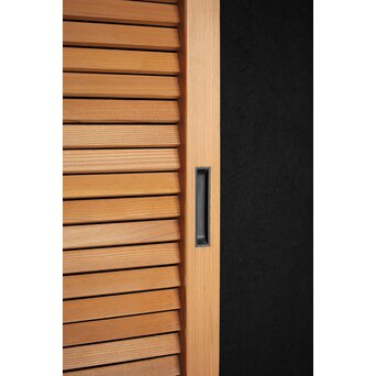 格子ルーバー戸　L1019 