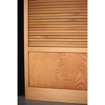 格子ルーバー戸　L1019 