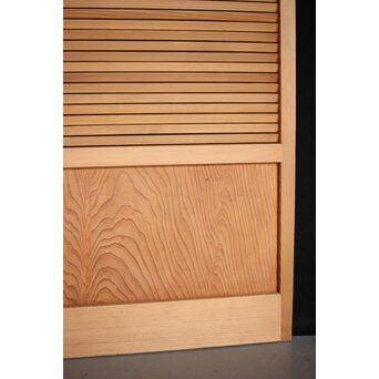 格子ルーバー戸　L1019 