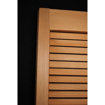 格子ルーバー戸　L1019 