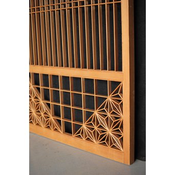 組子の建具　R2543 