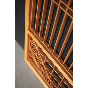 組子の建具　R2543 