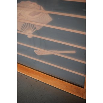 扇の建具　R2544 