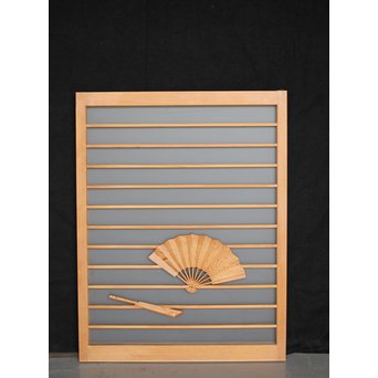 扇の建具　R2544