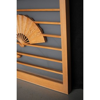 扇の建具　R2544 