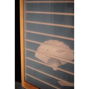 扇の建具　R2544 