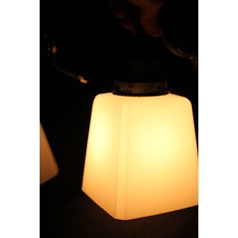 角型シェードのブラケット照明 2個1組　A1985 