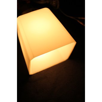 角型シェードのブラケット照明 2個1組　A1985 