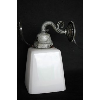 角型シェードのブラケット照明 2個1組　A1985 