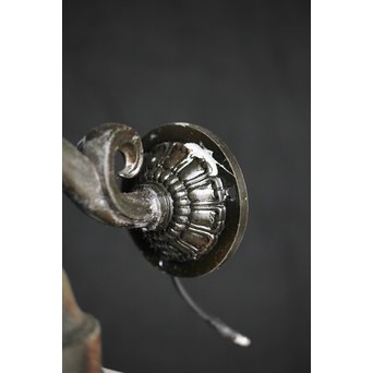 角型シェードのブラケット照明 2個1組　A1985 