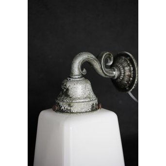 角型シェードのブラケット照明 2個1組　A1985 