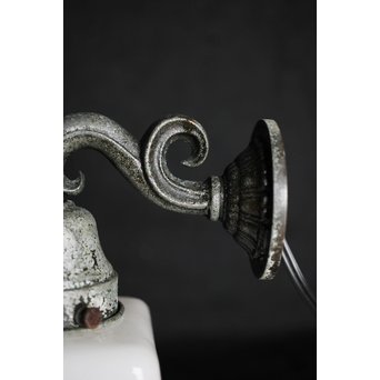 角型シェードのブラケット照明 2個1組　A1985 