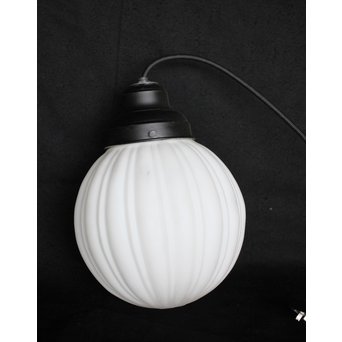 球体 毬型照明　A1986