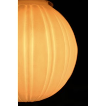 球体 毬型照明　A1986 