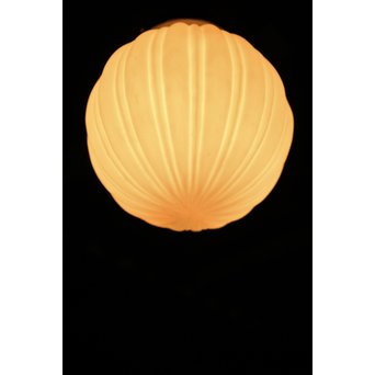 球体 毬型照明　A1986 