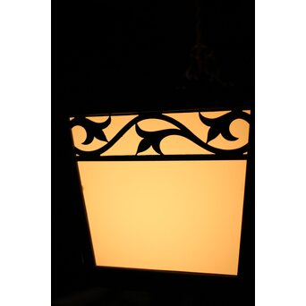 六角シャンデリア照明　A1988Y 