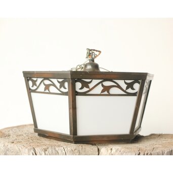 六角シャンデリア照明　A1988Y 