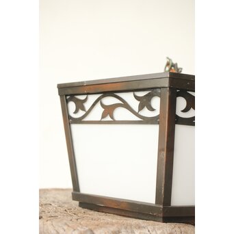 六角シャンデリア照明　A1988Y 