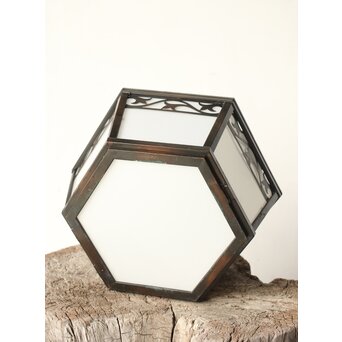 六角シャンデリア照明　A1988Y 