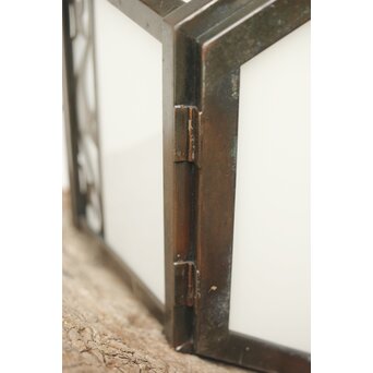 六角シャンデリア照明　A1988Y 