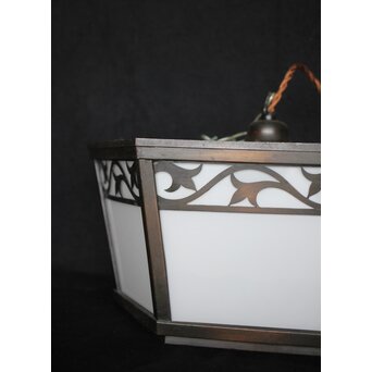 六角シャンデリア照明　A1988Y 