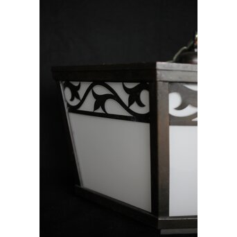 六角シャンデリア照明　A1988Y 