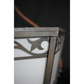 六角シャンデリア照明　A1988Y 