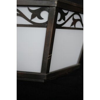 六角シャンデリア照明　A1988Y 