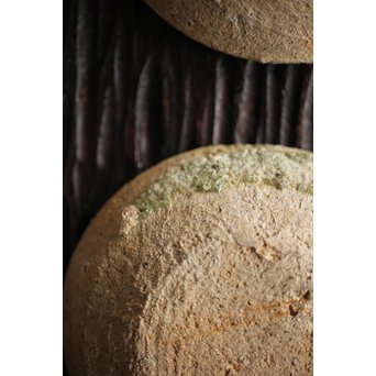 灰釉陶器 豆皿5枚　P177 