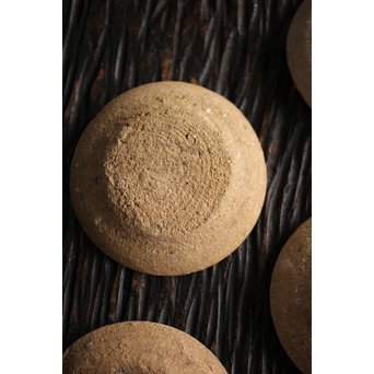 灰釉陶器 豆皿5枚　P177 