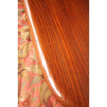 松の楕円煎茶盆　X202 