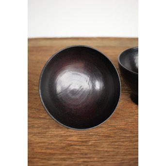 角偉三郎 輪島塗 椀5個1組　Q089 
