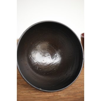 角偉三郎 輪島塗 椀5個1組　Q089 