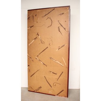 阮氏家廟藏器/阮氏家庙藏器 阮氏家庙藏器 拓本紙本 二曲一隻　Z206 