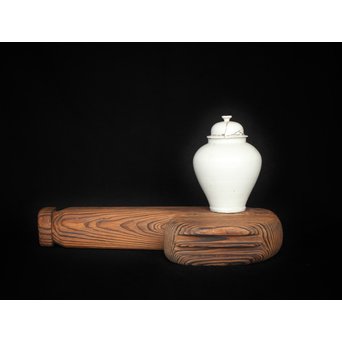 焼杉 空鉤　X204 