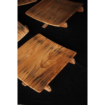 民具 型 展示台　X205 