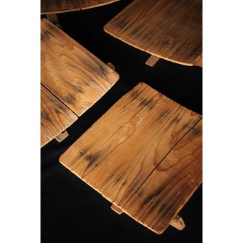 民具 型 展示台　X205 