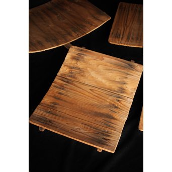 民具 型 展示台　X205 