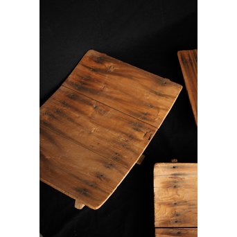 民具 型 展示台　X205 