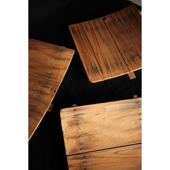 民具 型 展示台　X205 